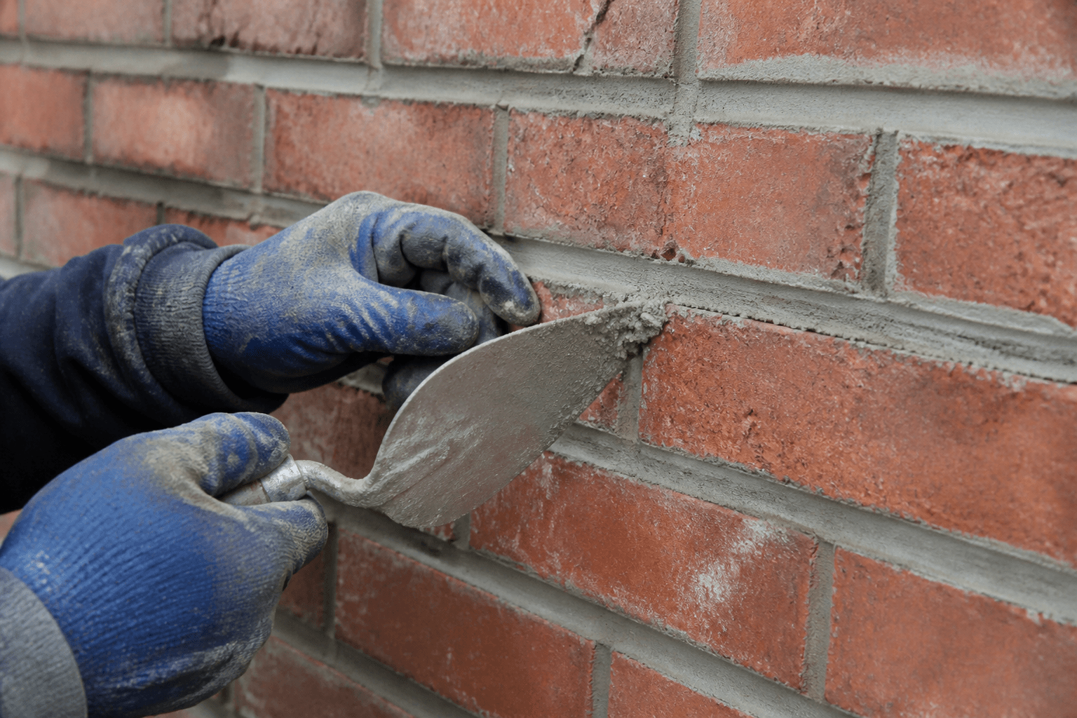 Brick Repointing & Tuckpointing in Toronto, ON