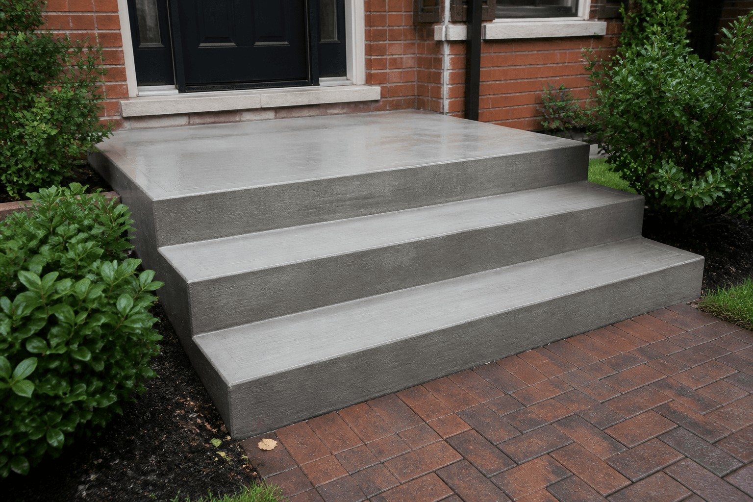 Concrete & Masonry Steps in Toronto, ON
