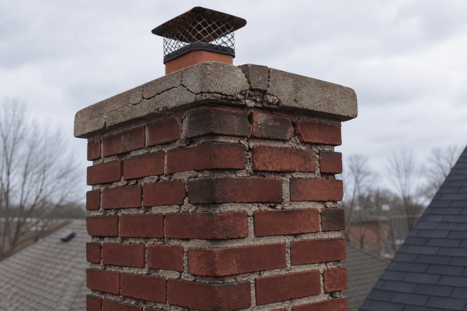 Chimney Repair & Rebuilding in Toronto, ON