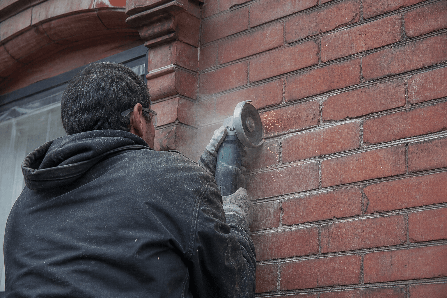 Masonry blog — Toronto brick repair and maintenance tips