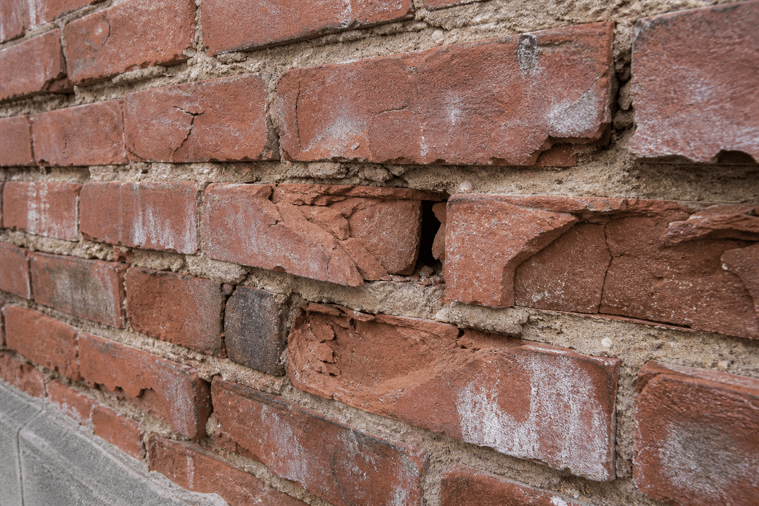 Brick Repair & Restoration in Toronto