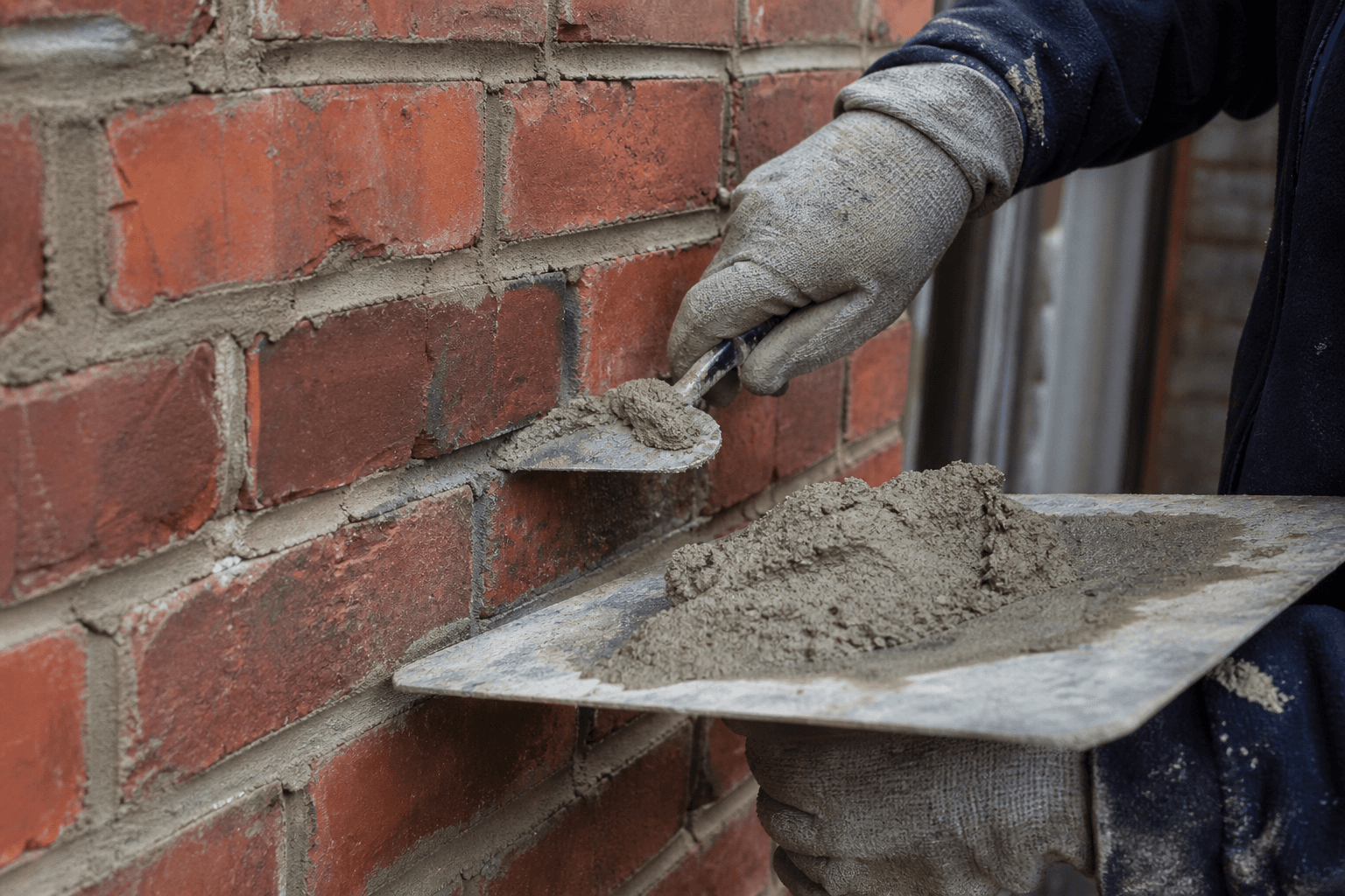 Brick Repointing & Tuckpointing in Toronto