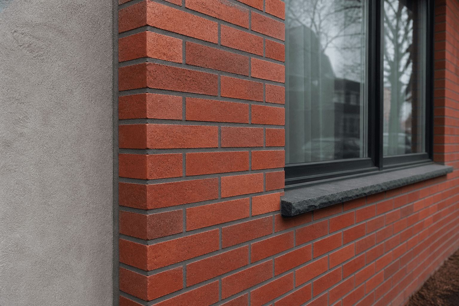 Brick Veneer & Stone Cladding in Toronto